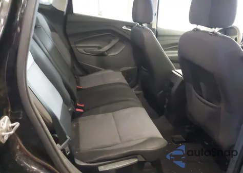 2017 Ford Escape Se from USA, damaged, VIN 1FMCU9GD8HUC58538